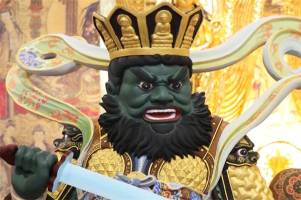 西游记里的四大天王和四大金刚,四大天王和孙悟空是什么关系