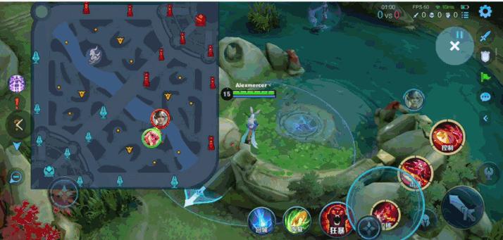 王者荣耀：视野机制全面解析，有哪些不为人知的视野技巧？