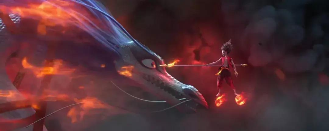 哪吒之后国产动画的变化,40年新旧经典国产动画《哪吒》