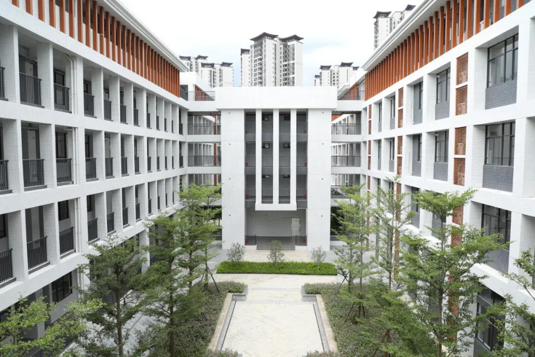 肇庆什么学校正在建,肇庆新建公办学校