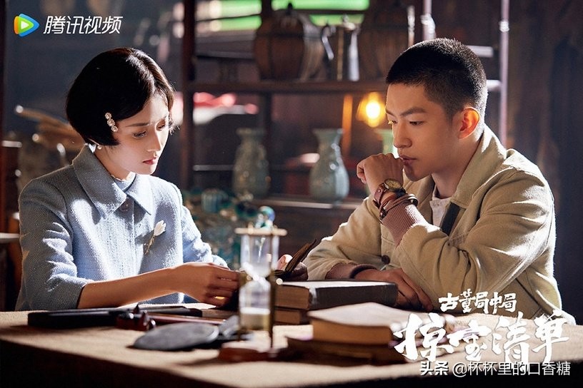 七月定档10部剧！龚俊《火焰蓝》回归，《薄荷之夏》《百灵潭》