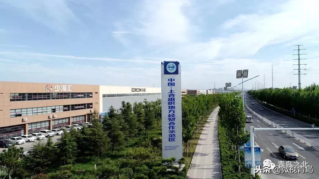 胶州经济开发区和少海片区对比,胶州经济技术开发区规划图