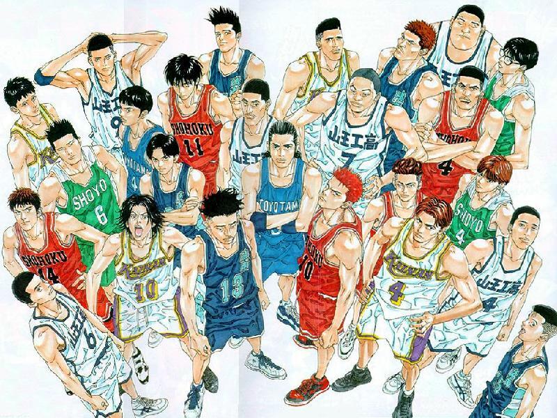 十大经典体育动画片,体育题材动画片