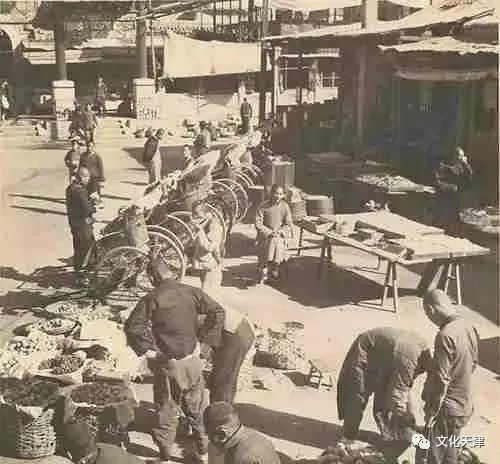 哏都天津底蕴老照片,天津哏儿都