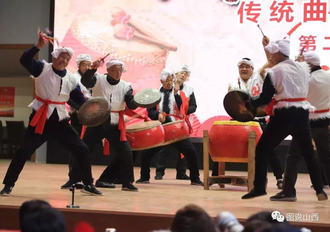 山西临汾霍州威风锣鼓视频大全,临汾威风锣鼓曲谱完整版