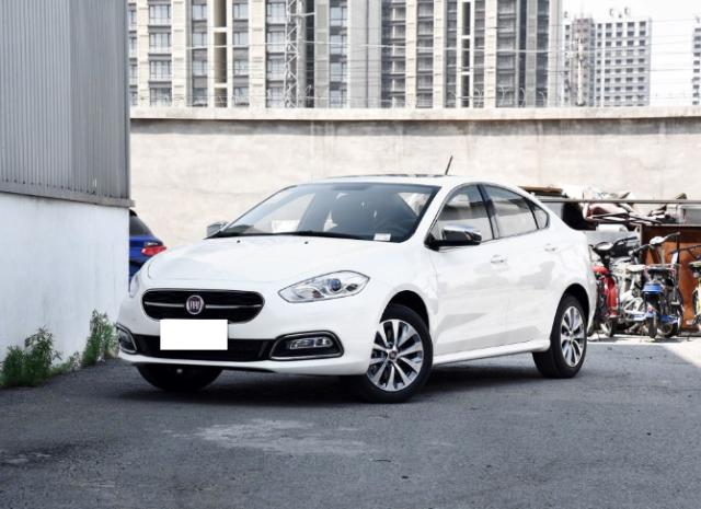 菲亚特这车要火了，1.4T榨出120马力，比轩逸大气，又要迷倒一片