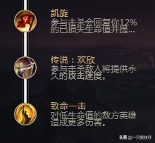 英雄联盟手游打野提莫教学,英雄联盟前期强势英雄提莫