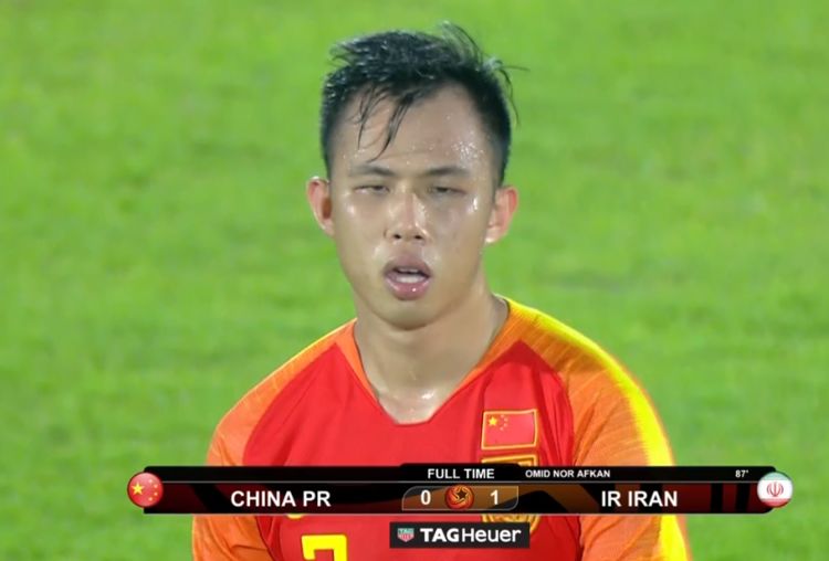 回顾国足最惨痛失利0-8不敌巴西,乌兹别克斯坦国奥vs伊朗国奥