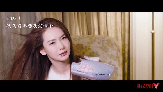 戚薇推荐的生姜洗头露,戚薇最近晒出的一款洗发露