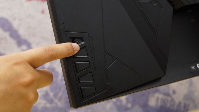 279q电竞显示器为啥最大144刷新率,华硕vg279q1080p和aoccq27g2哪个好