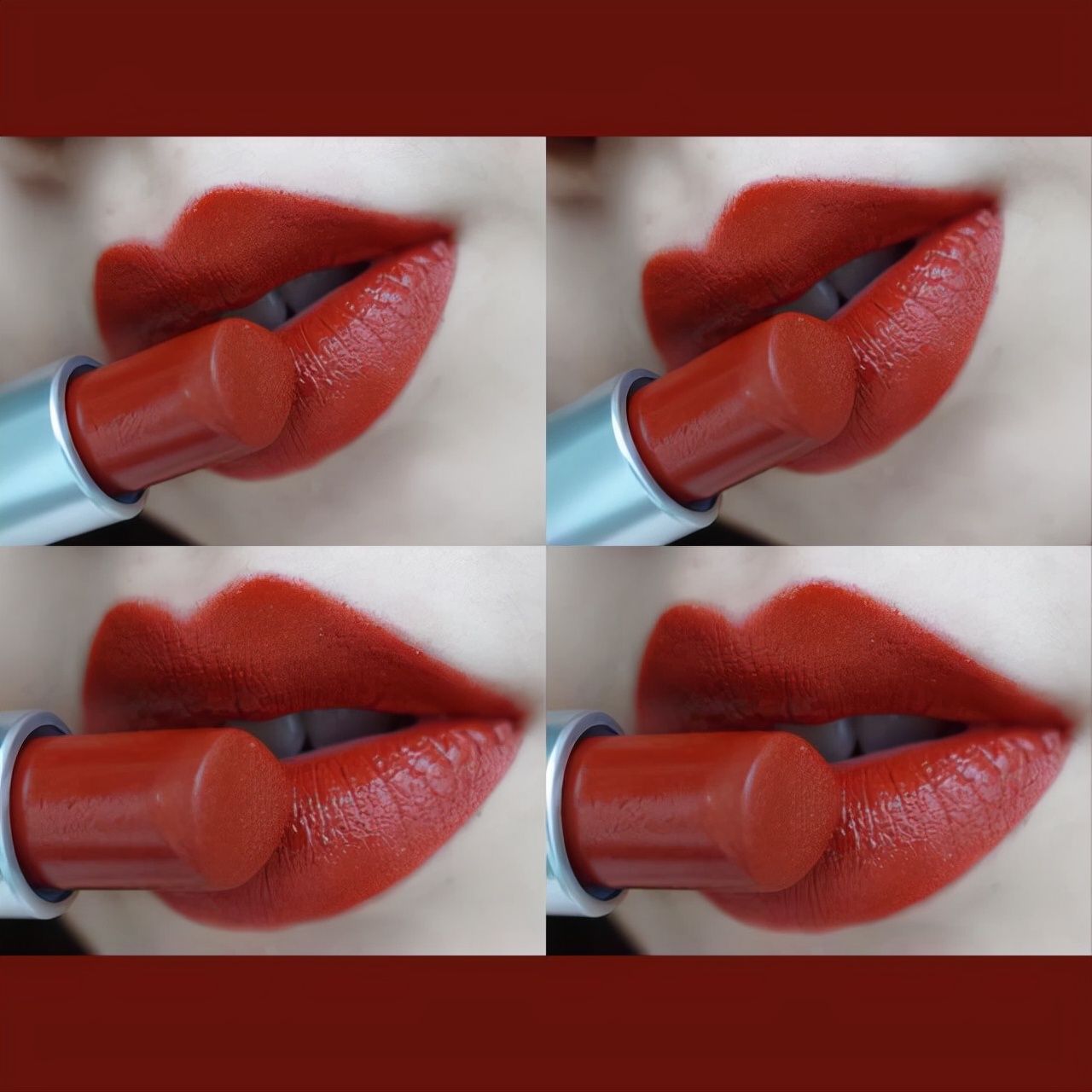 李佳琦直播间推荐的秋冬超级显白的口红合集：真的显白温柔两不误