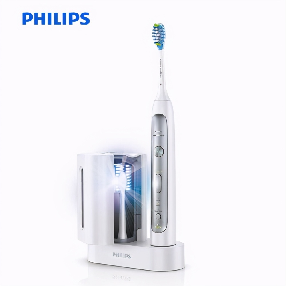 usmile电动牙刷和飞利浦电动牙刷,usmile电动牙刷和小米电动牙刷