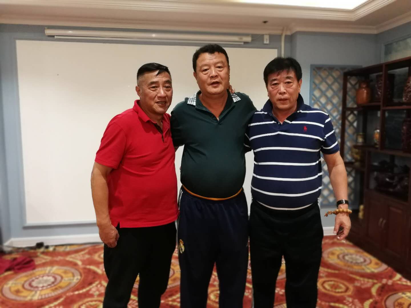 津门铁闸——绿茵情节