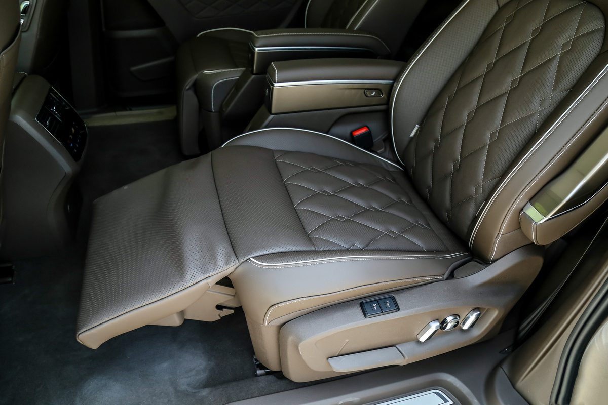 大众商务迈特威实测,这才是新生代豪华车型该有的样子