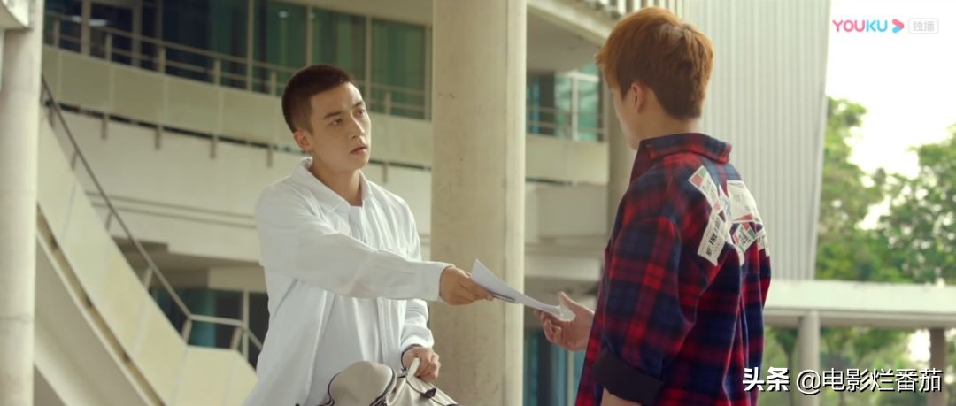 《扑通扑通的青春》，继《陈情令》后又一部甜到齁死人的双男主剧