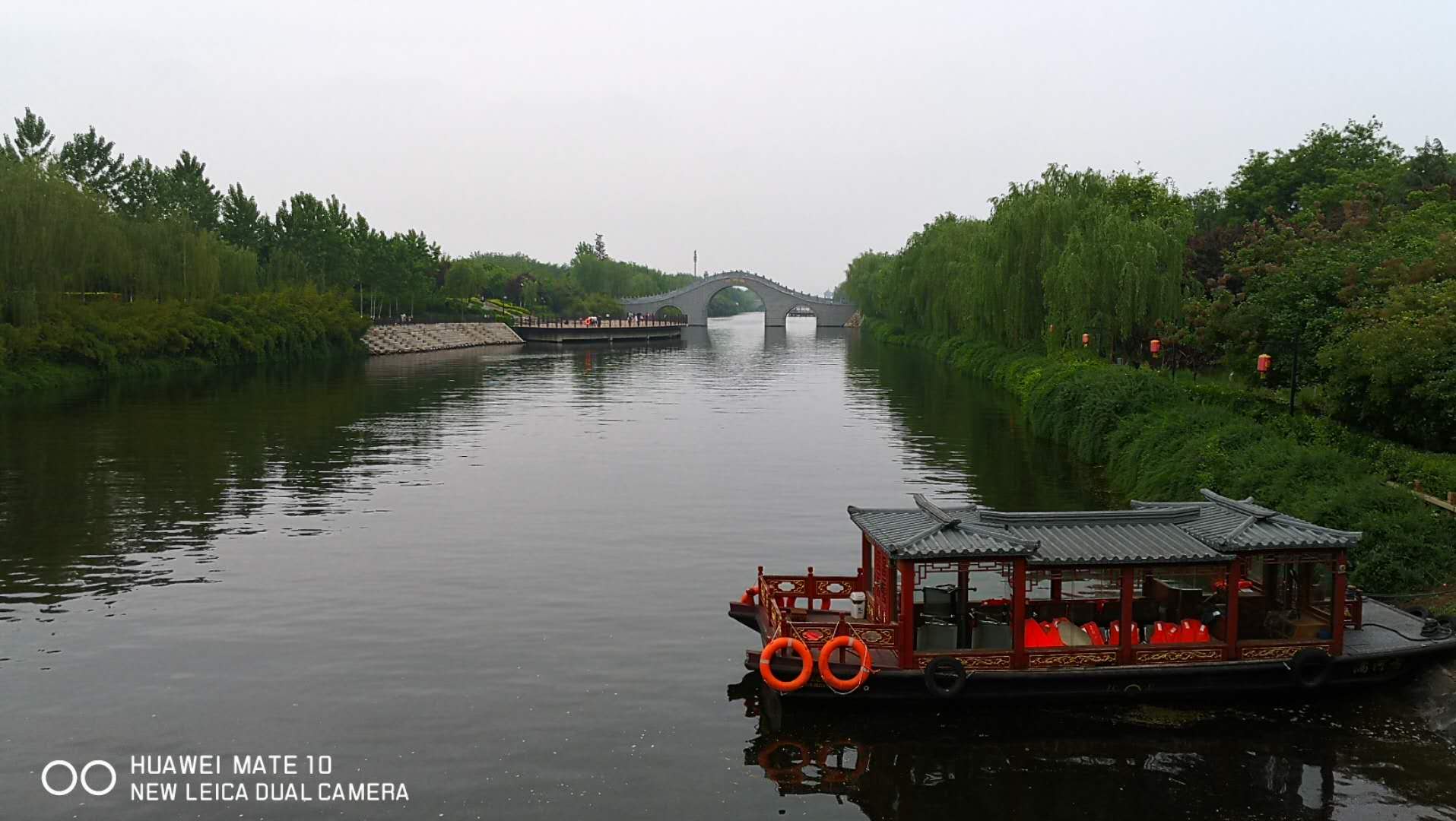 西安免费有山有水的绝佳去处,西安城里有什么可玩的