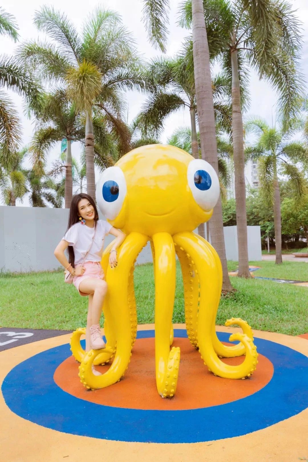 深圳这27个热门游玩地，坐2号线全都能到