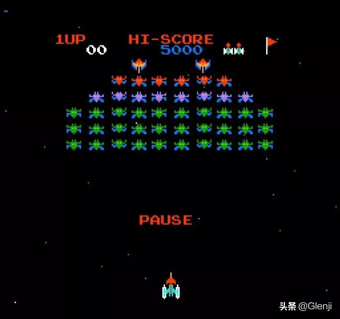 电子游戏发展史视频,电子游戏行业