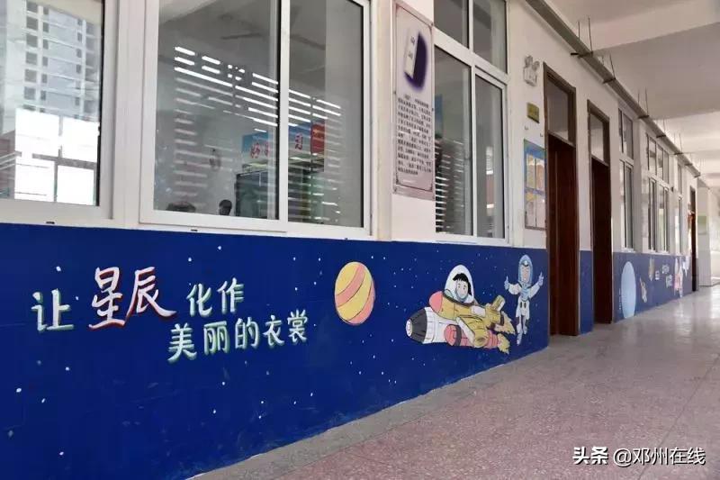 2021河南最美校园,被称为河南省最美校园