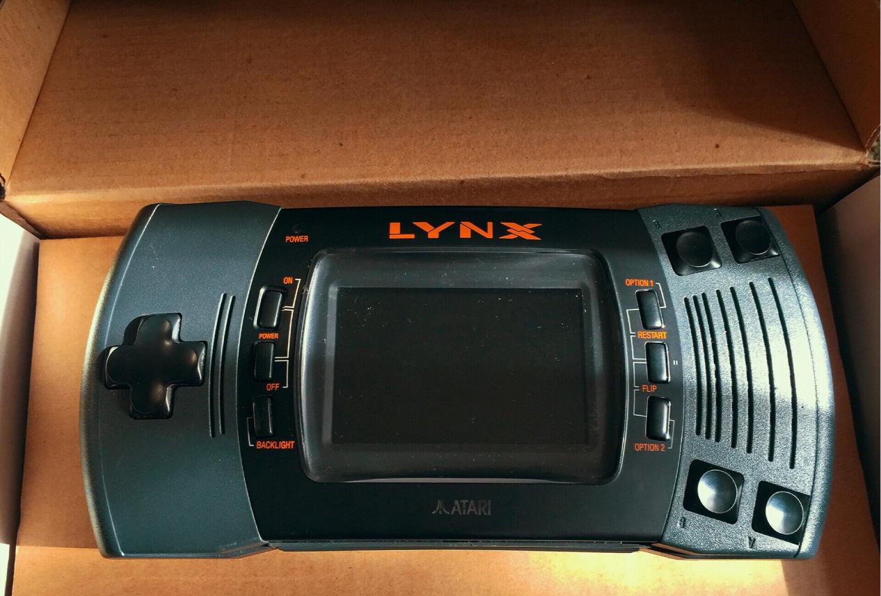 那些年玩过的掌机,以前的掌机