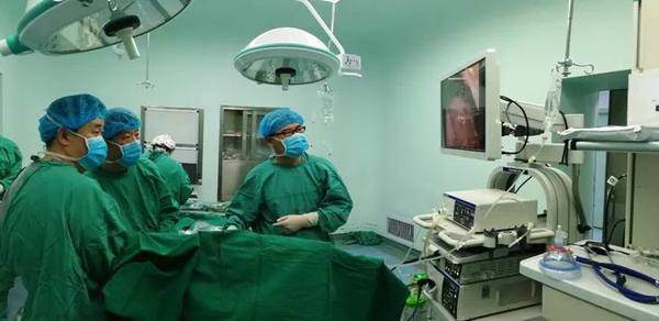 长治市第二人民医院激光手术,长治市第二人民医院外科