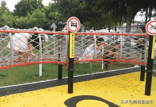 深圳龙华新建最大儿童乐园地址,深圳大沙河生态长廊儿童乐园