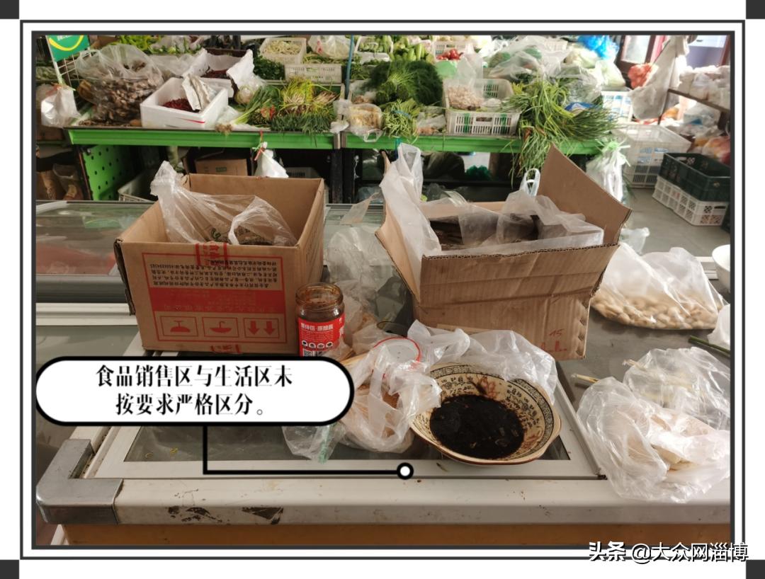 曝光餐饮后厨脏乱差违法吗,曝光滨州多家餐饮店上黑榜