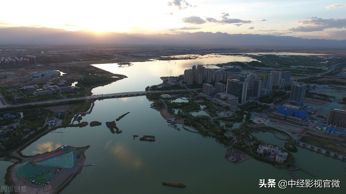 银川属于最适合居住的地方吗,银川西北重要的中心城市