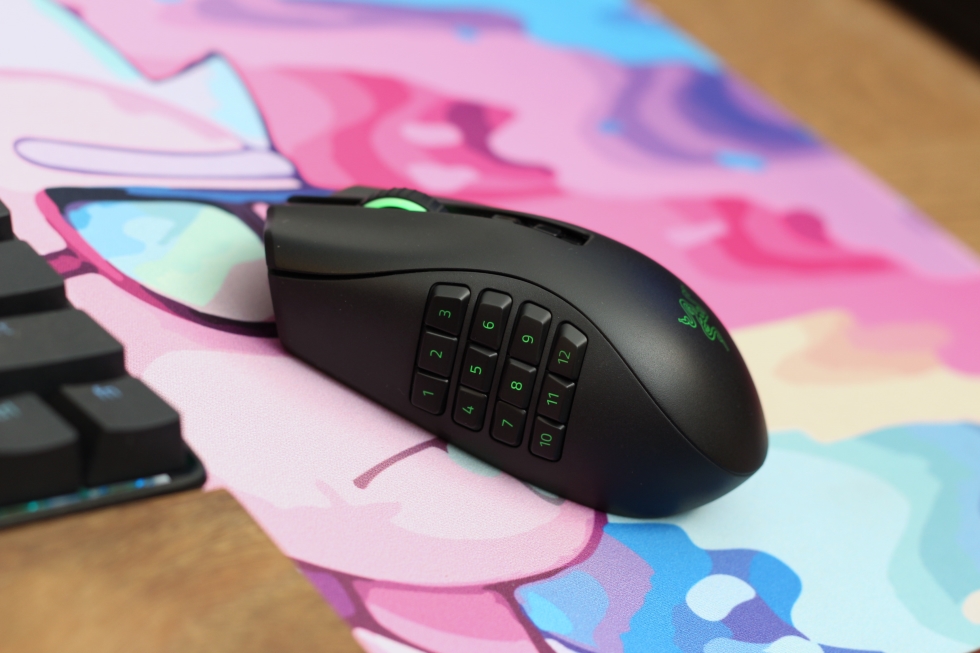 雷蛇那伽梵蛇专业版使用说明,雷蛇电话鼠标