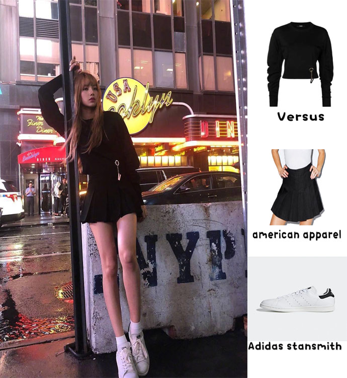 女Idol们最值得借鉴的时尚穿搭