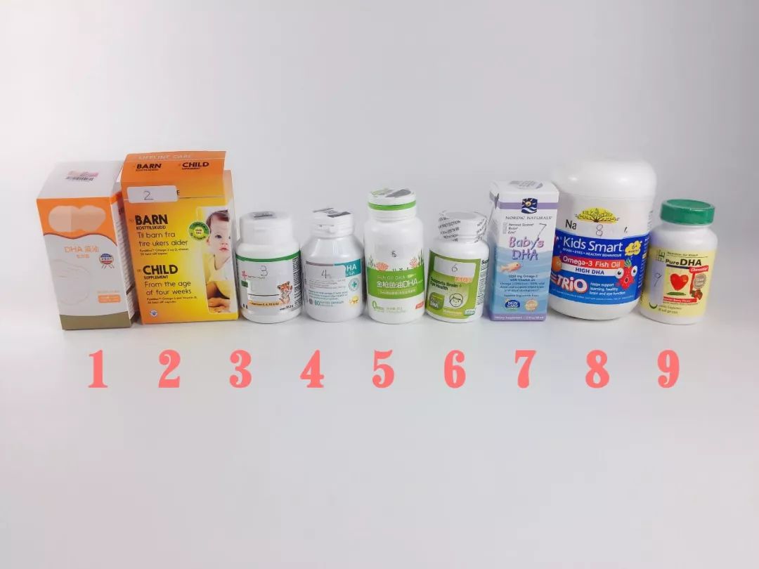 测评dha藻油,测评dha青少年吃什么牌子的好