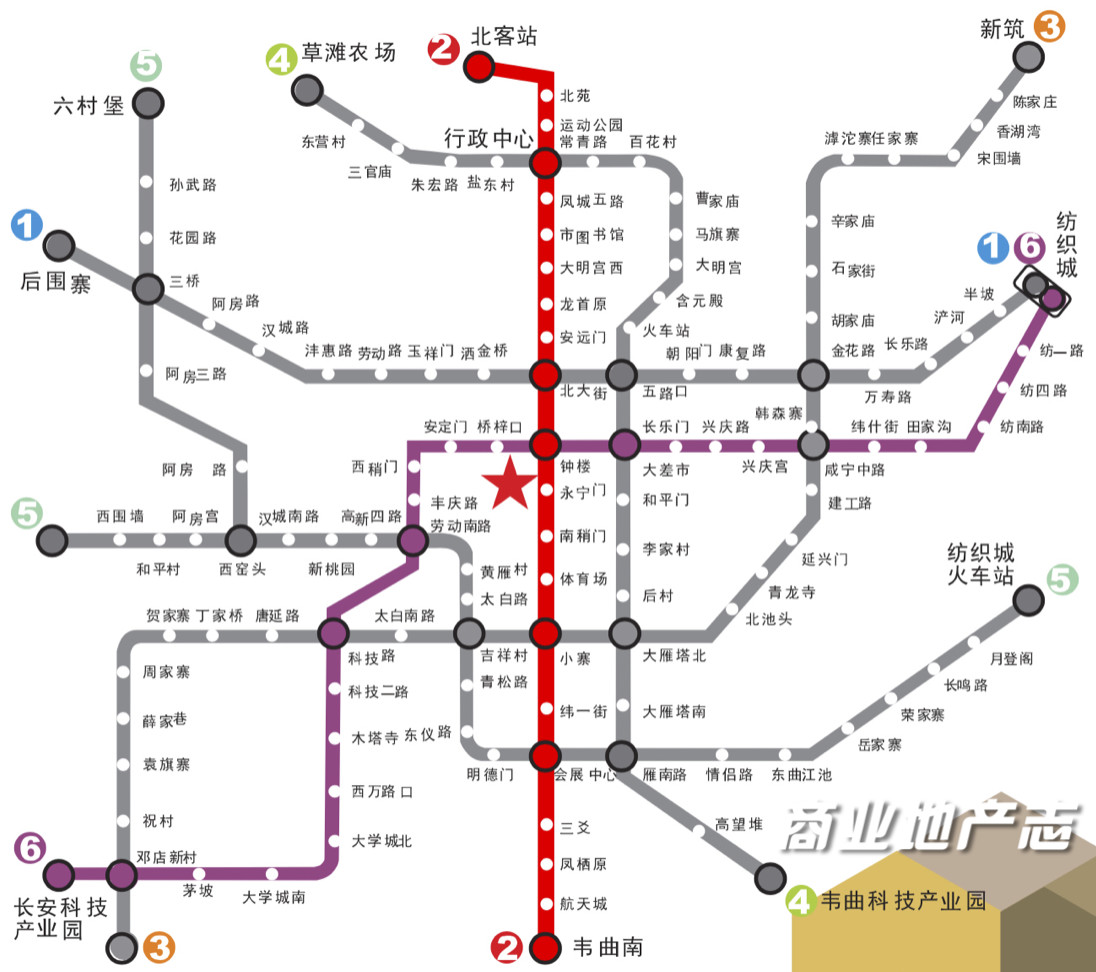 独家观察:西安商业史上最大规模调改,“新一代”能否“返场”?