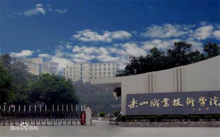 乐山职业技术学院2020招生章程,乐山职业技术学院2020招生