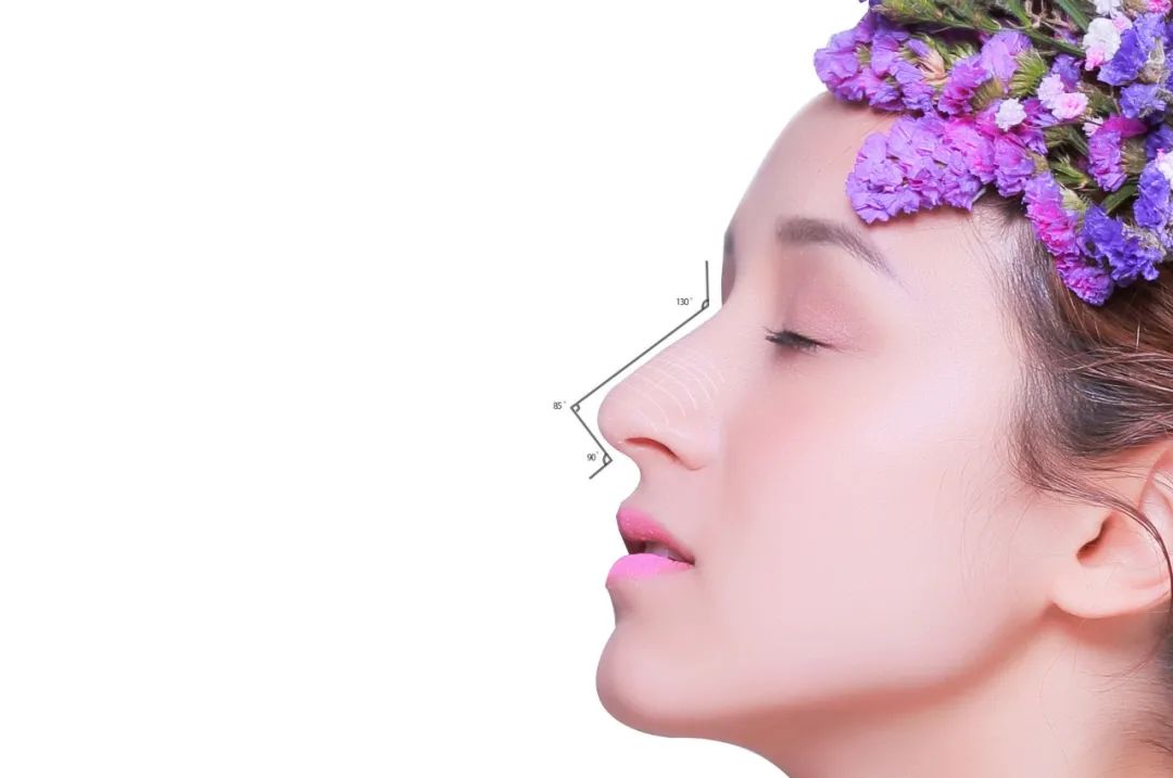 鼻子的颜值,颜值鼻子