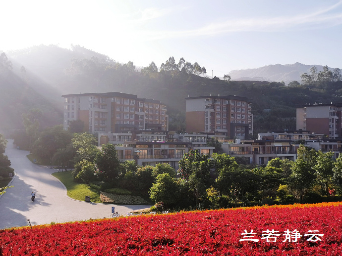 长泰半月山温泉酒店团购,长泰半月山温泉酒店附近景点