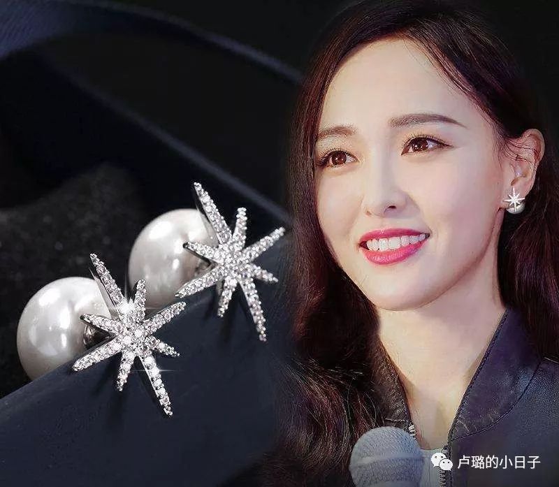 100款耳环总有适合你的,这些款式的耳环戴了五年还在流行