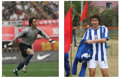 西安浐灞历史,西安浐灞队