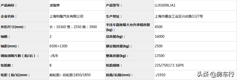 旅居房车生产,工信部旅居车房车公告