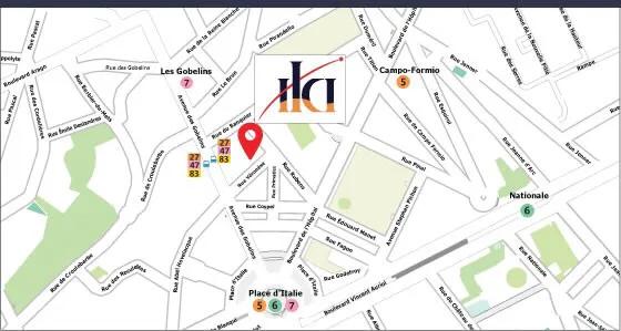 法国icd国际商学院,ilci国际商学院是什么