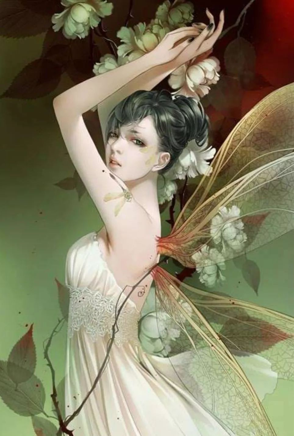 女人最有福的4个穴位,女人身上有一个很深的穴位