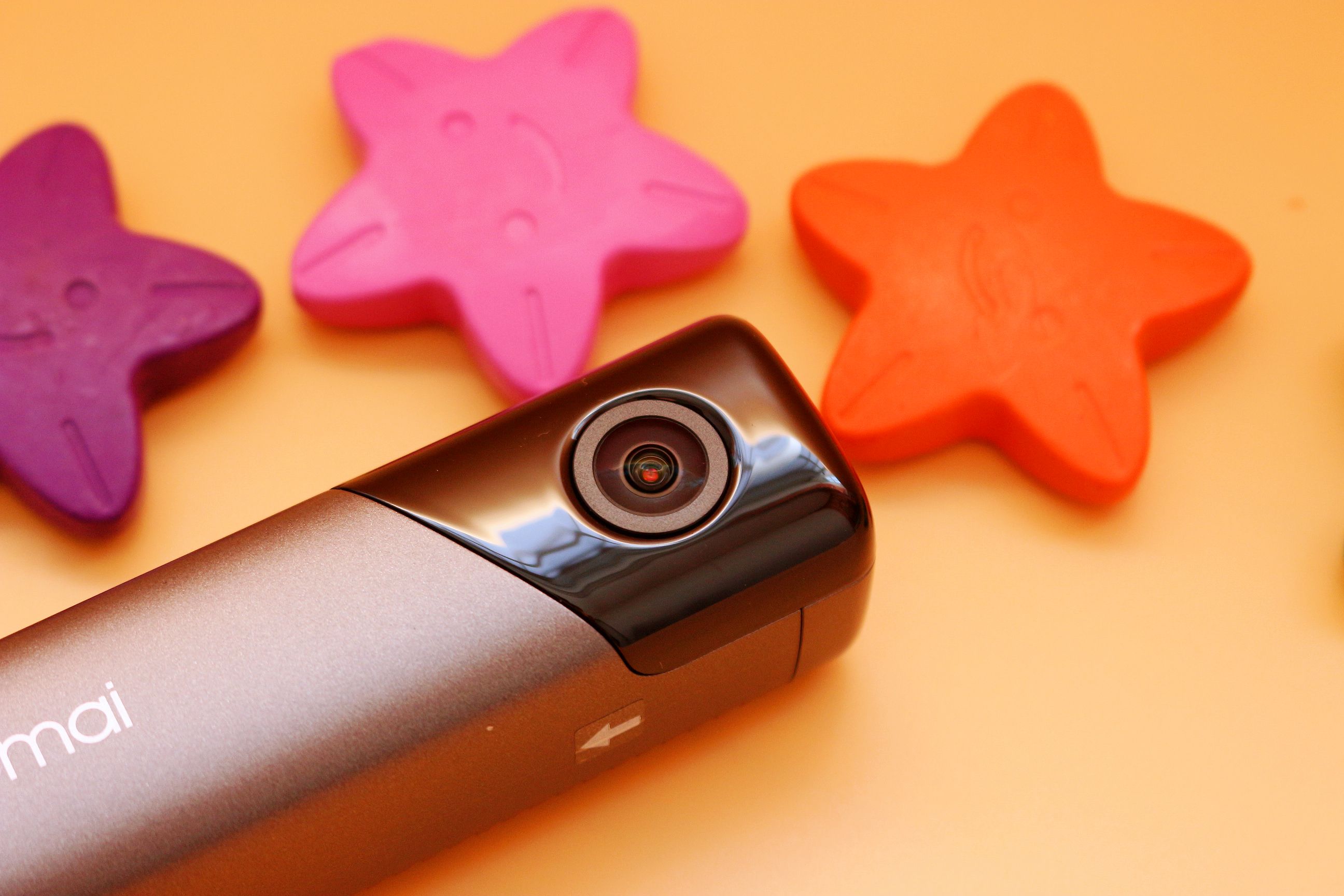 ADAS+云*子狗电**加持,养成开车好习惯—70迈智能行车记录仪M500