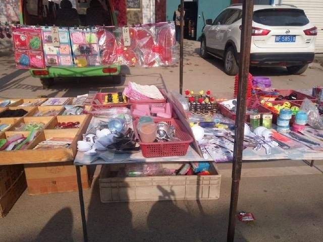 农村大集摆摊5-10元,农村大集一元