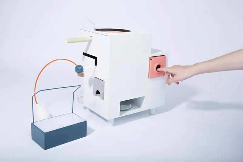 食物设计案例,健康饮食的设计意图