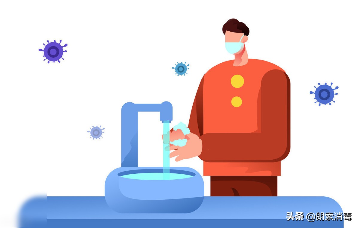 非酒精免洗手液,新冠消毒家用什么消毒液比较好