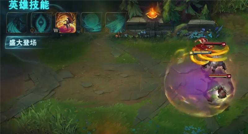 英雄联盟手游下路双c,英雄联盟手游霞洛组合