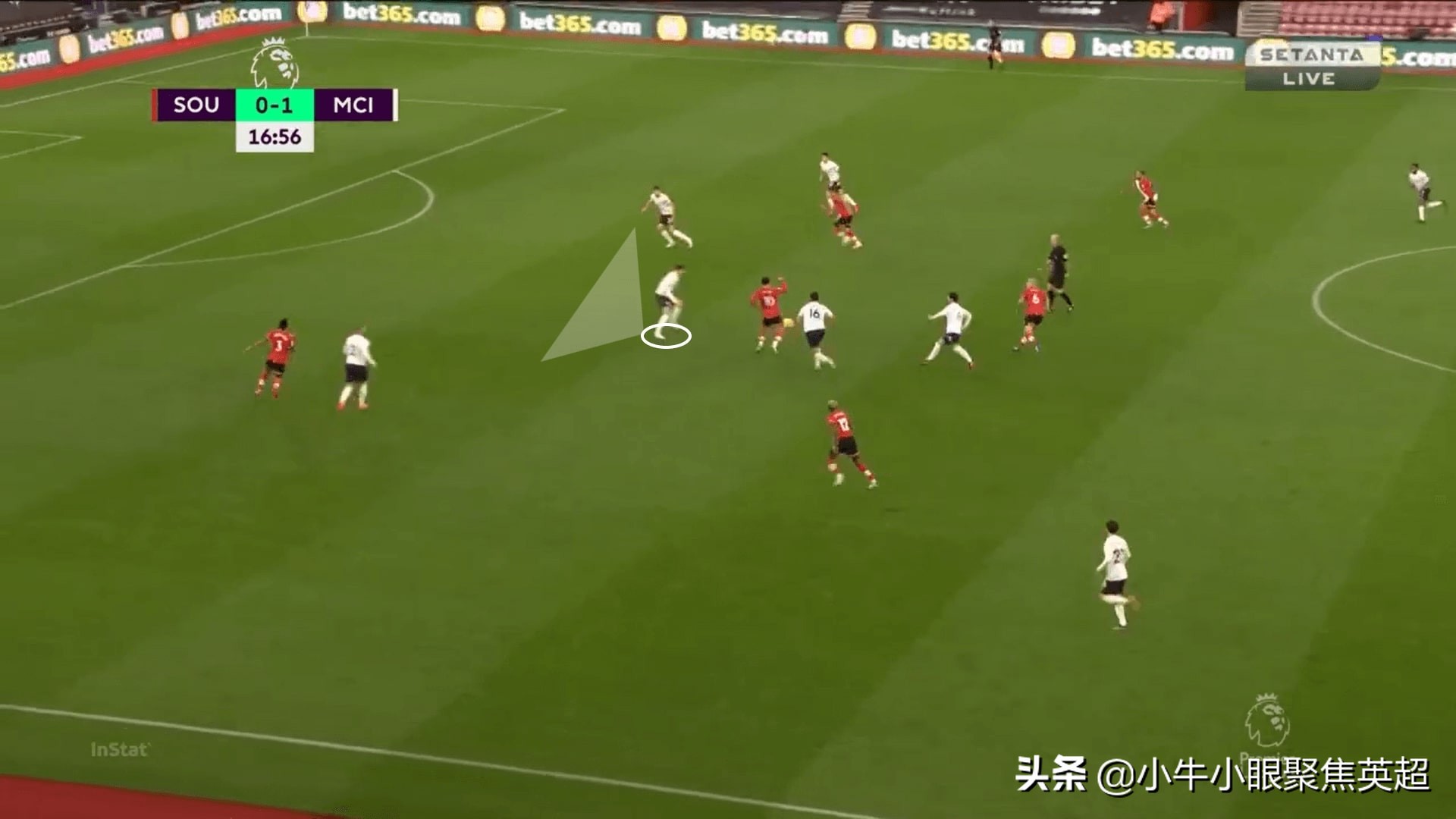 曼城阵型斯通斯,斯通斯对曼城的重要性