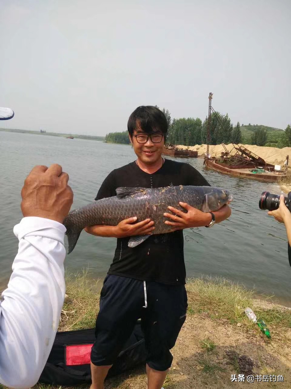 化氏和汉鼎主线哪个好,汉鼎钓鱼为什么这么厉害