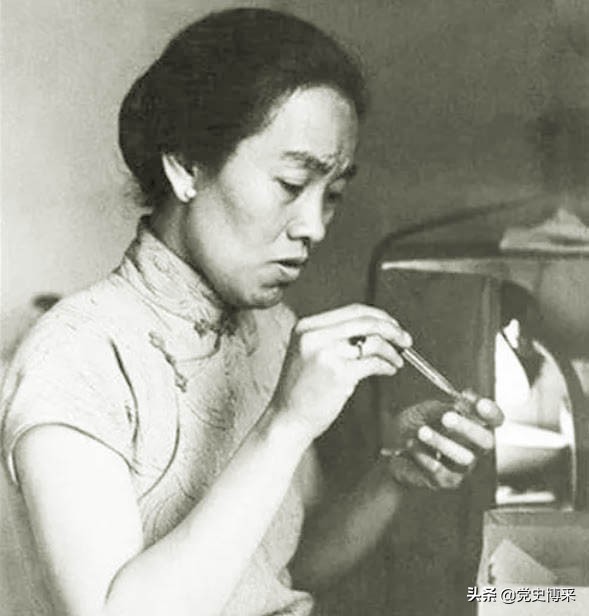 妇科医学泰斗、基督教徒林巧稚想要加入*产党共**,周恩来劝说:你留在*党**外,能起到*党**内起不到的作用