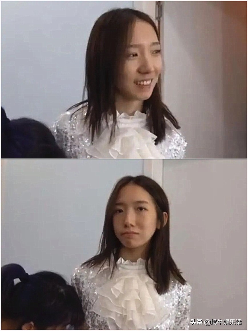 杨幂生图和路人对比照,杨幂生图引起热议