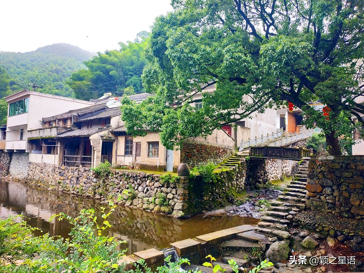 宁波的香格里拉，宁波小九寨，都是网络炒作的力量